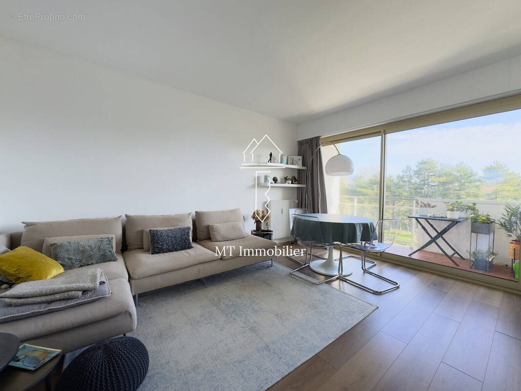 Appartement à LE TOUQUET-PARIS-PLAGE