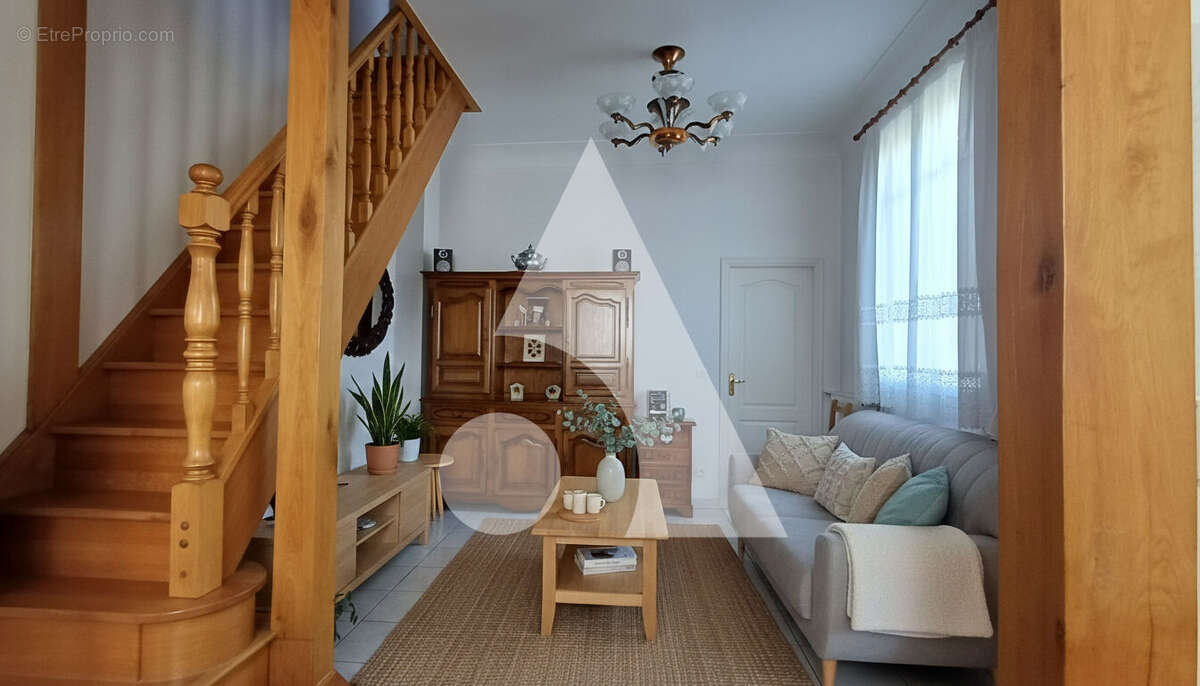 Maison à EPINAY-SUR-SEINE
