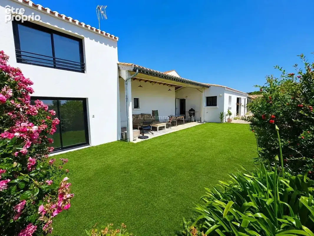 Maison à NOIRMOUTIER-EN-L'ILE