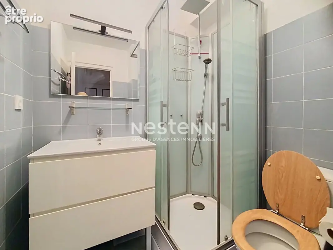 Mougins le Haut - 2P - 35m2 -Terrasse- Parking - Cave - Piscine - Tennis - Sud - photo 8