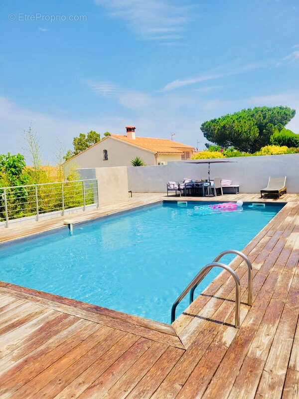 Maison à SAINT-NAZAIRE