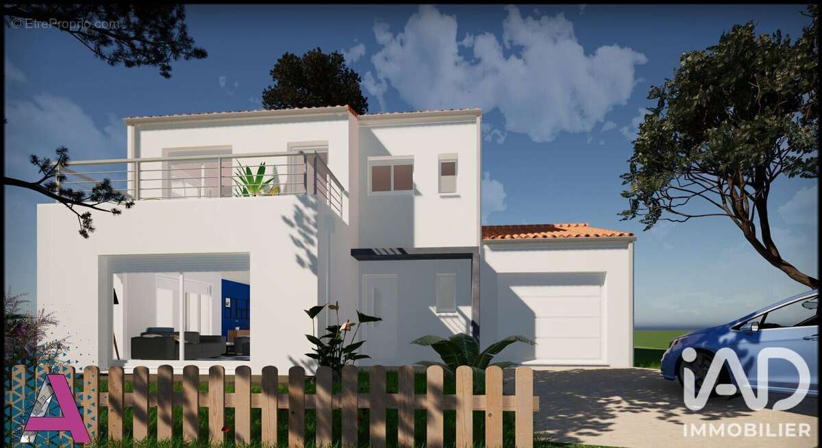 Maison 142 m² à Saint-Georges-De-Didonne  - photo 3