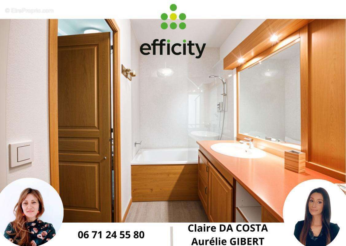 Appartement à VAUJANY