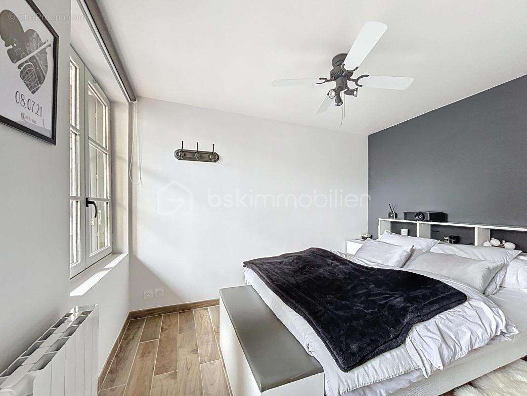 Appartement T2, Centre ville d'Honfleur - photo 3