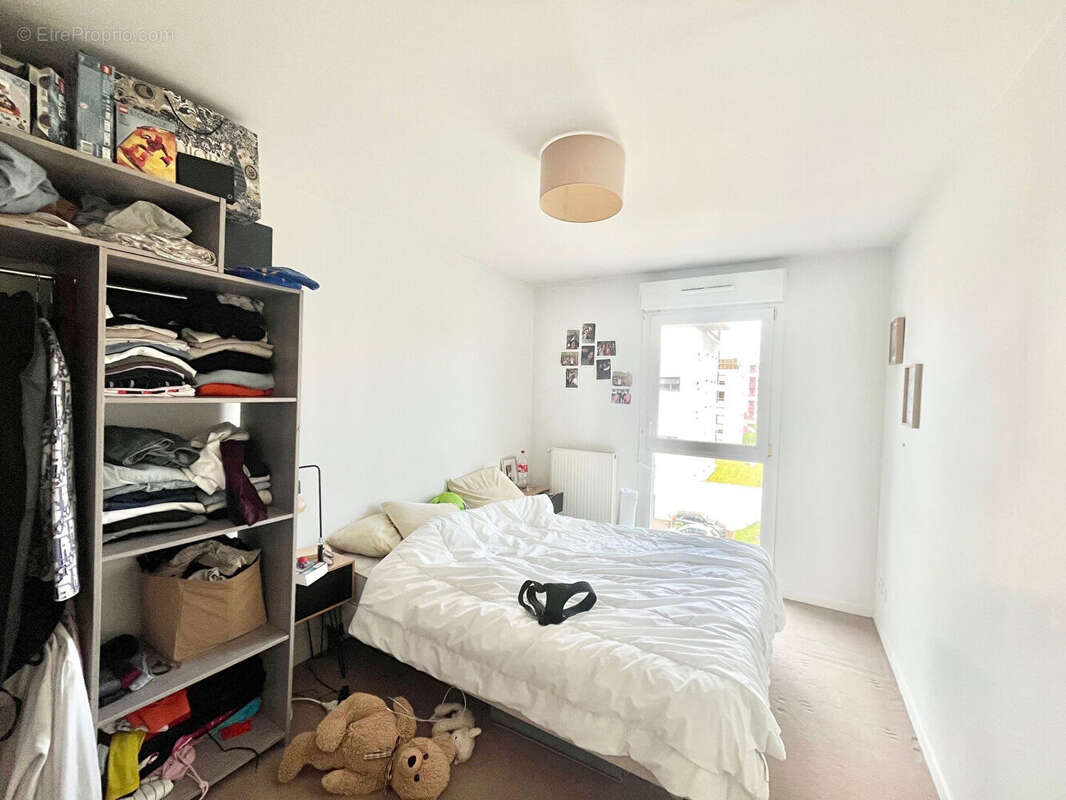 Appartement à HEROUVILLE-SAINT-CLAIR