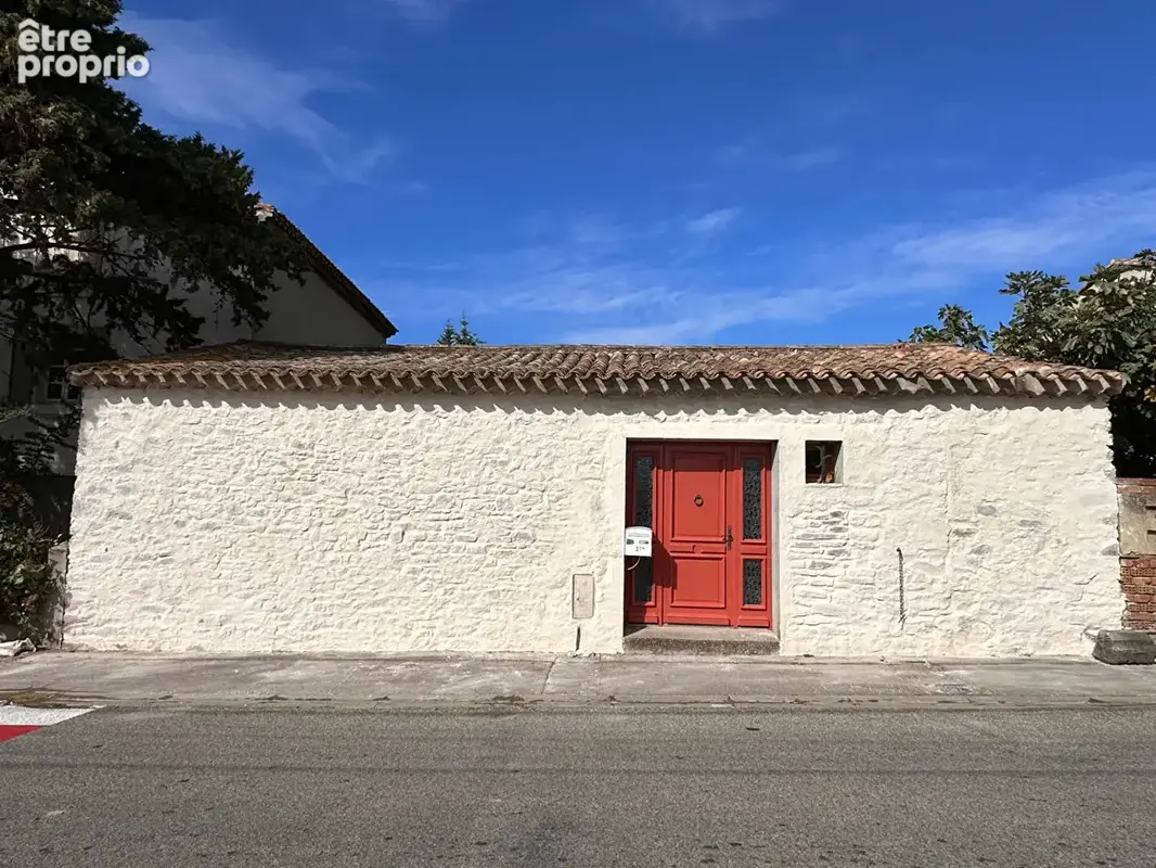 Charmante grange réaménagée avec jardin - photo 11