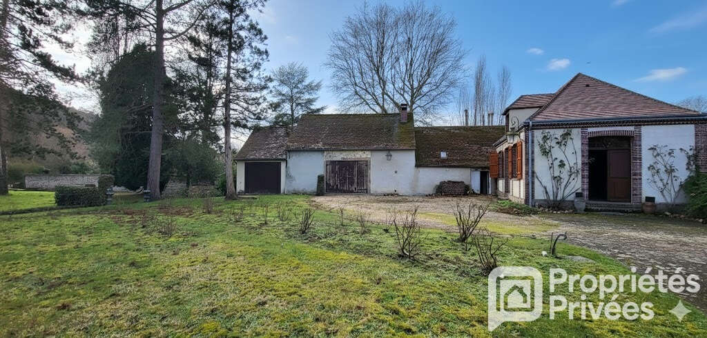 Maison à TILLIERES-SUR-AVRE