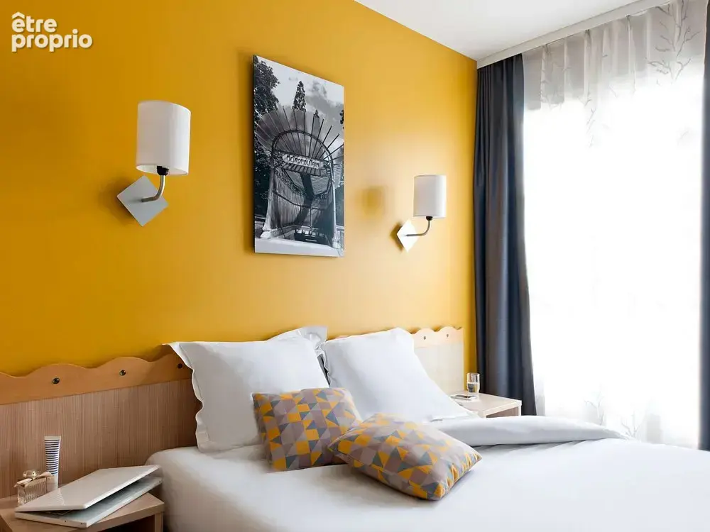 Investissement en residence hotelière - photo 12
