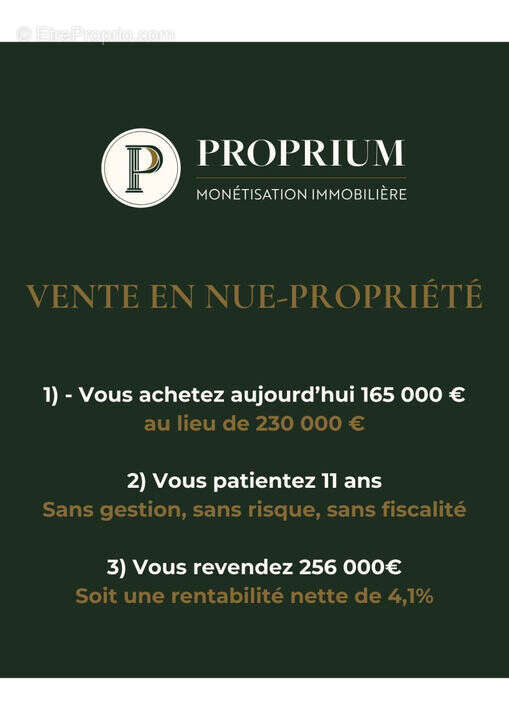 Appartement à VERSAILLES