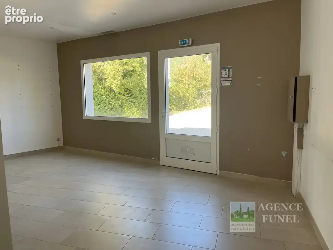 St Vallier-de-Thiey - Appartement 4Pièces + terrasse + parkings + Jardin - photo 6