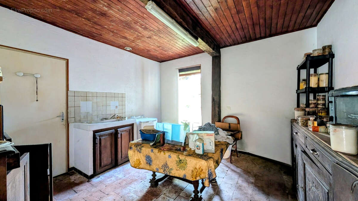 Maison à HAGETMAU