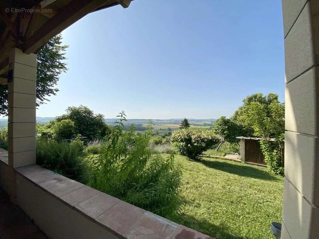 Appartement à MONFLANQUIN