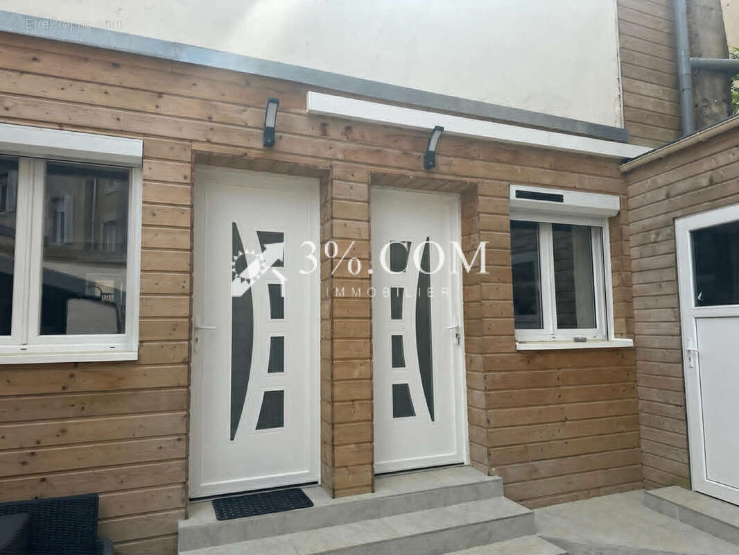 Appartement à GERBEVILLER