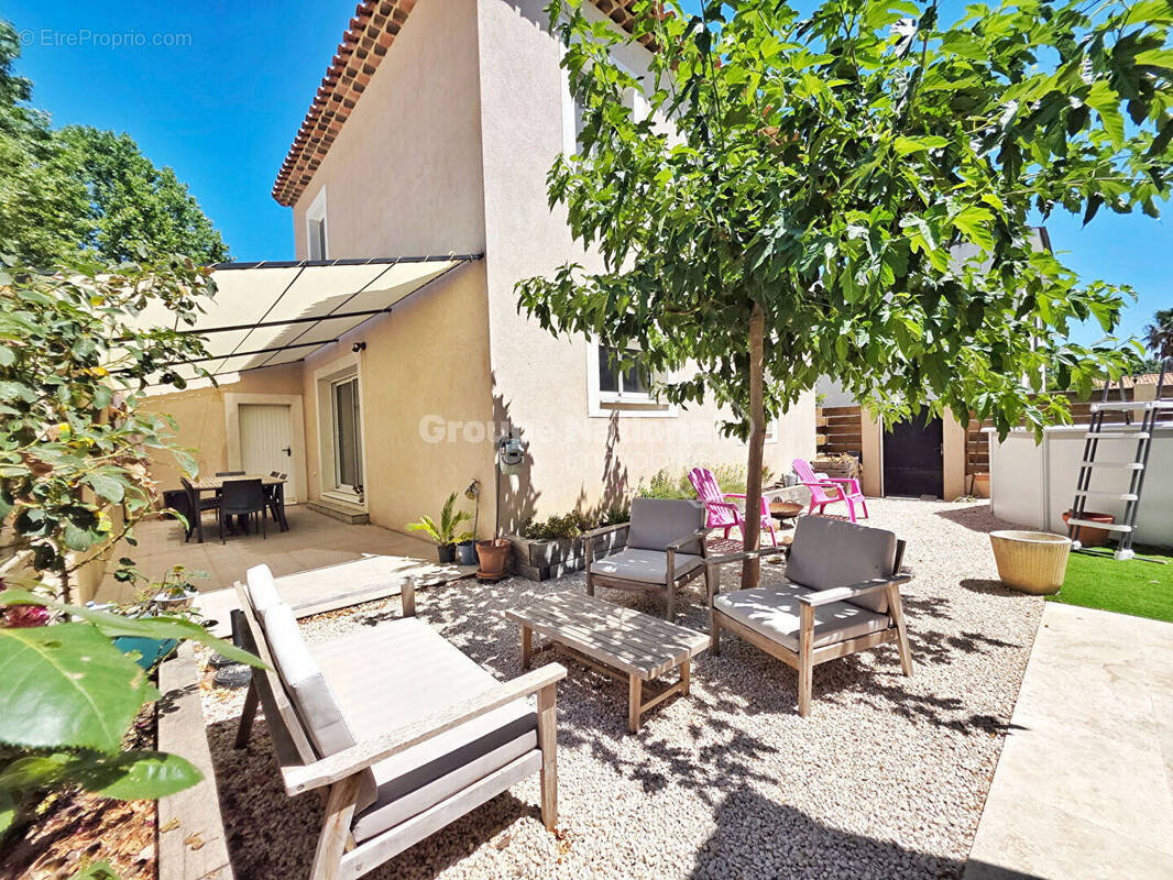 Maison à MIRAMAS