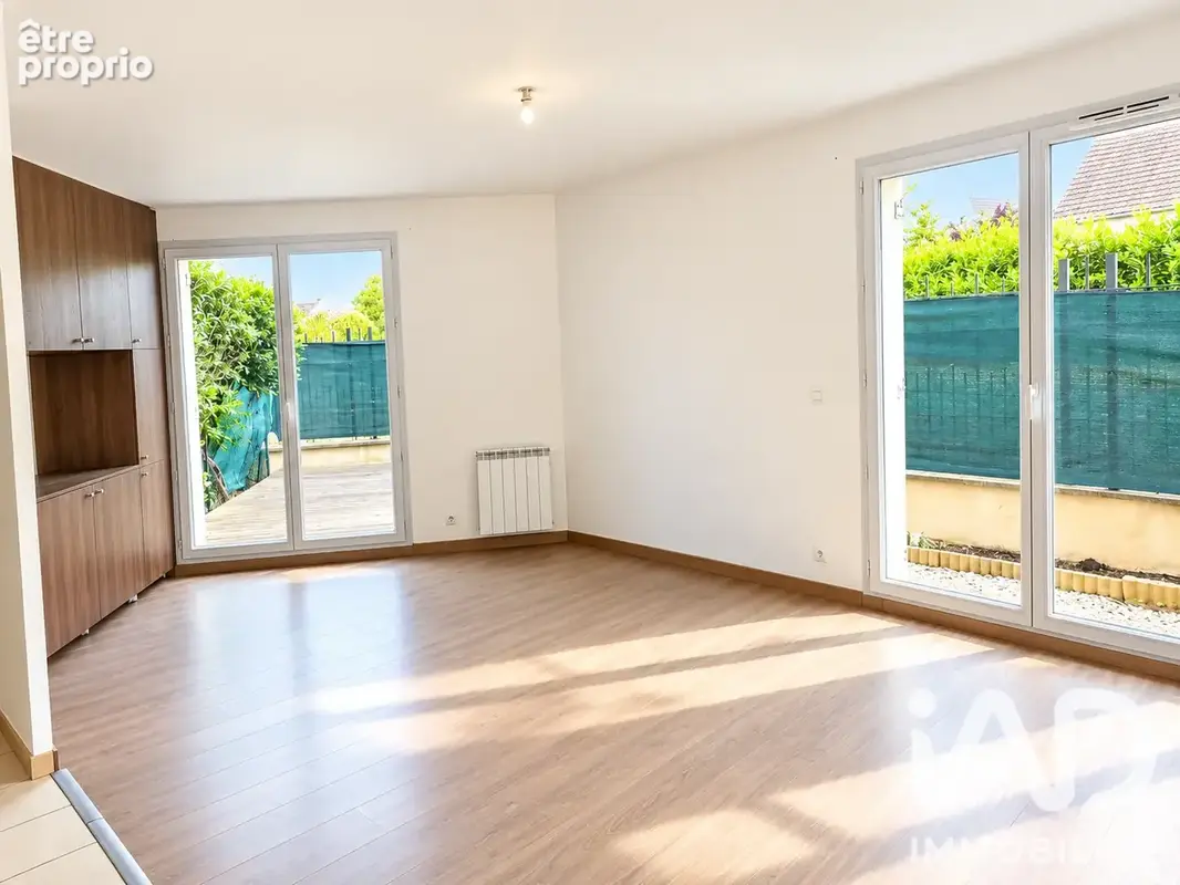 Photo 1 - Appartement à CHEVRY-COSSIGNY