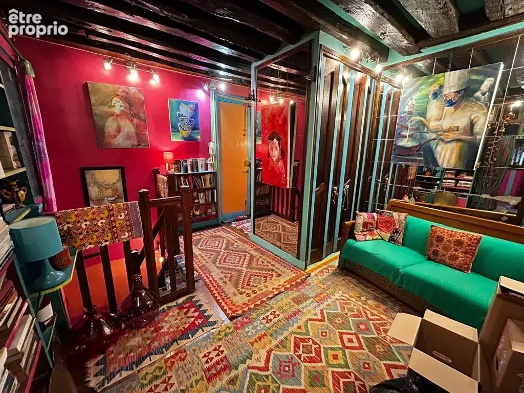 Appartement à PARIS-6E