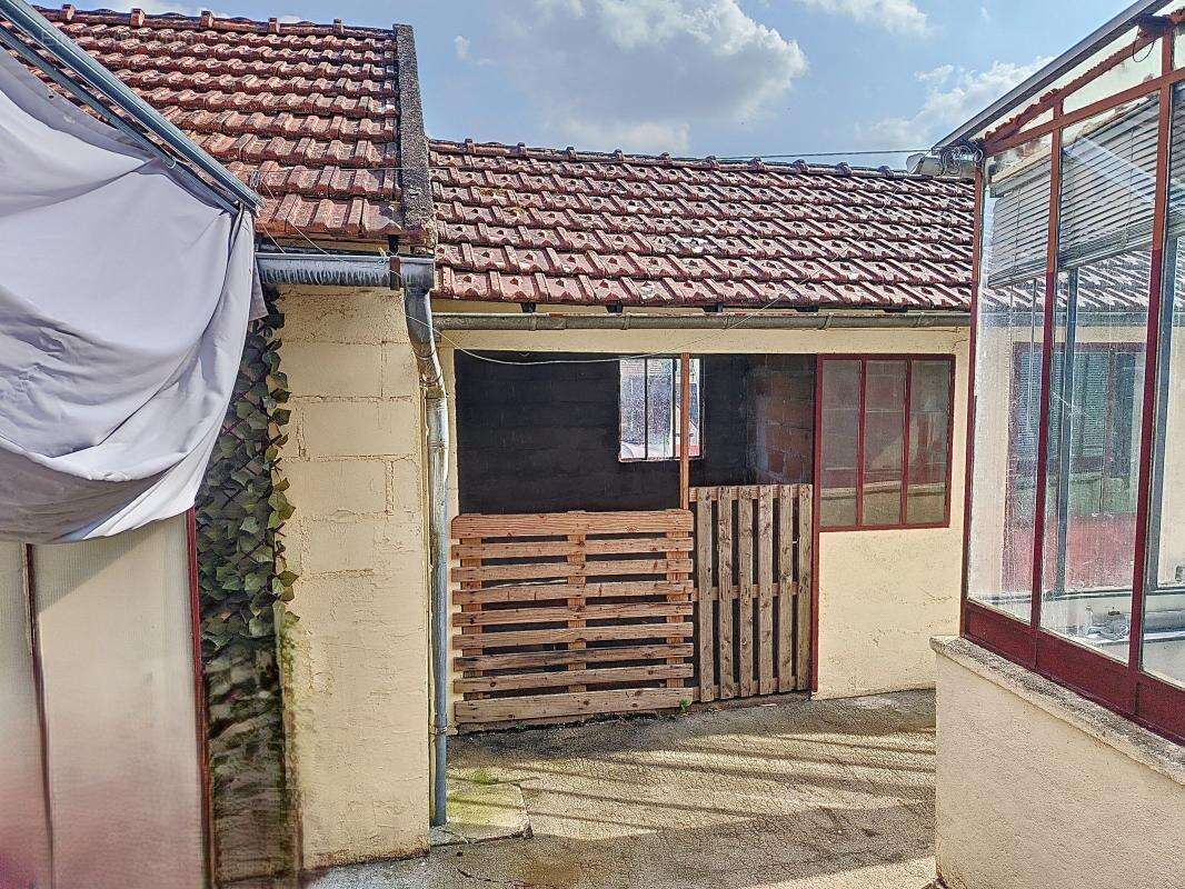 Maison à VILLEFRANCHE-SUR-CHER