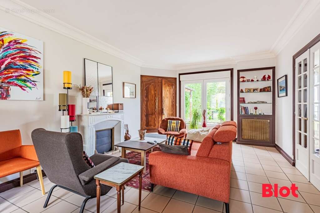 Maison à NANTES