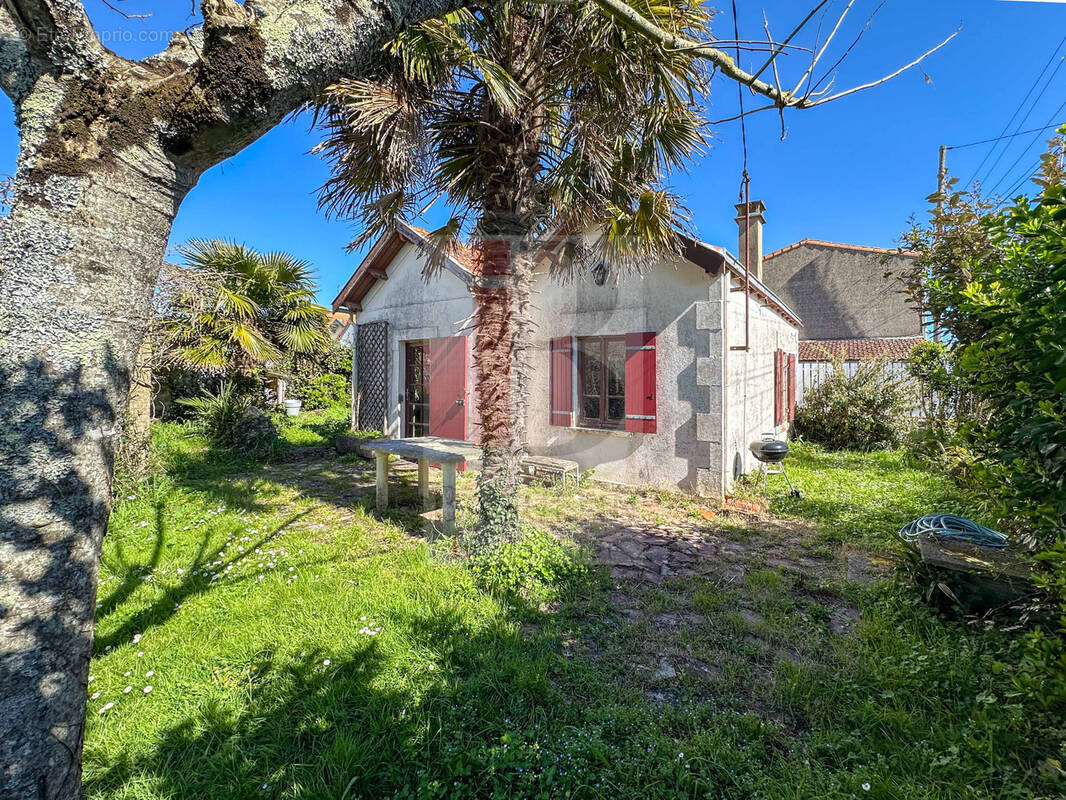 Maison à FOURAS