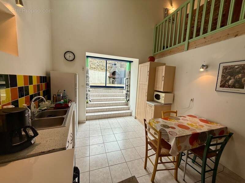 Maison à SAINT-SULIAC