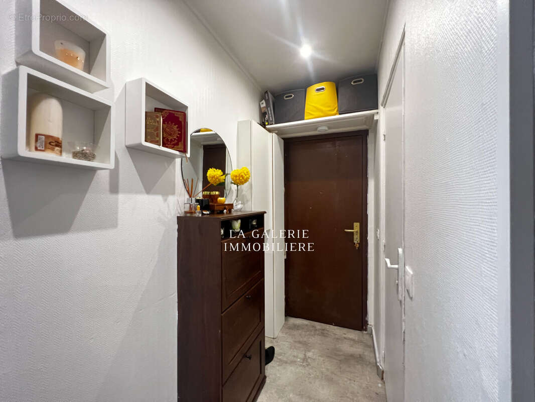 Appartement 33 m² à Puteaux  - photo 7
