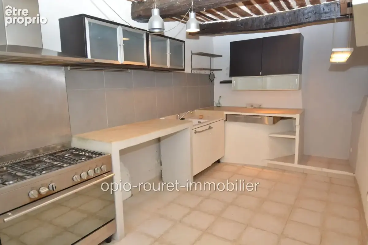 Maison 4 pièces 105 m² à vendre à Le Rouret (06650) - photo 8