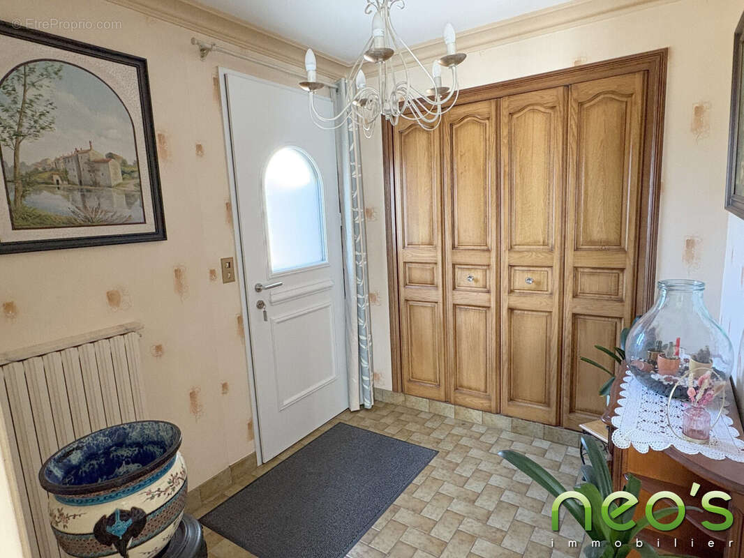 Maison à LA RENAUDIERE