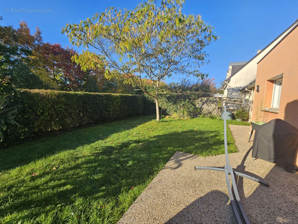 Maison à CORPS-NUDS