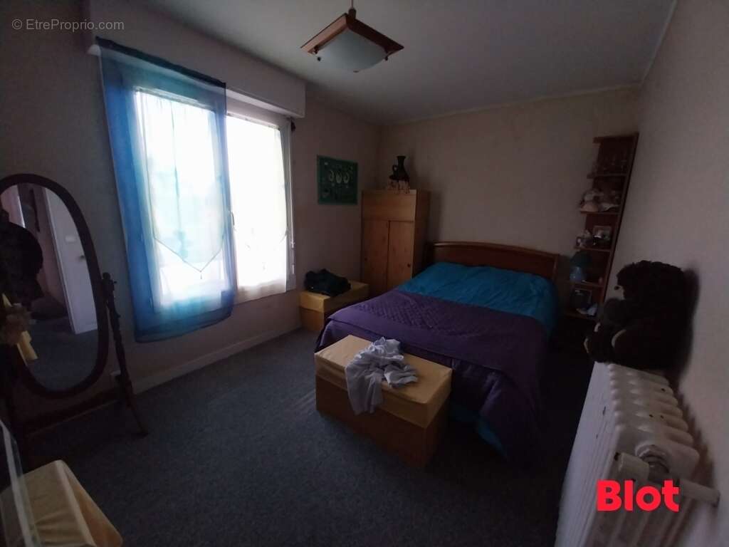 Appartement à SAINT-MALO