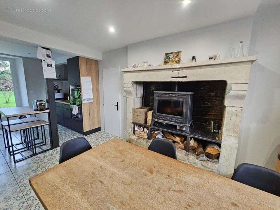 Maison à BISSIERES