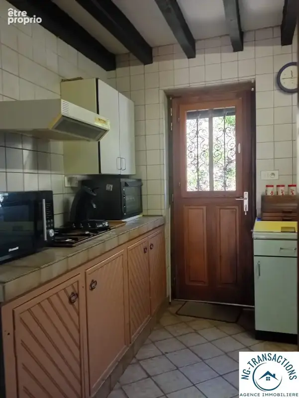 Maison 4 pièces 125 m² à vendre à Entrains-Sur-Nohain (58410) - photo 3