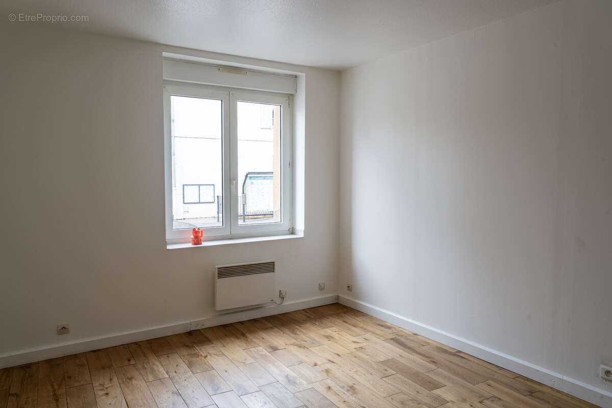 Appartement à MAXEVILLE