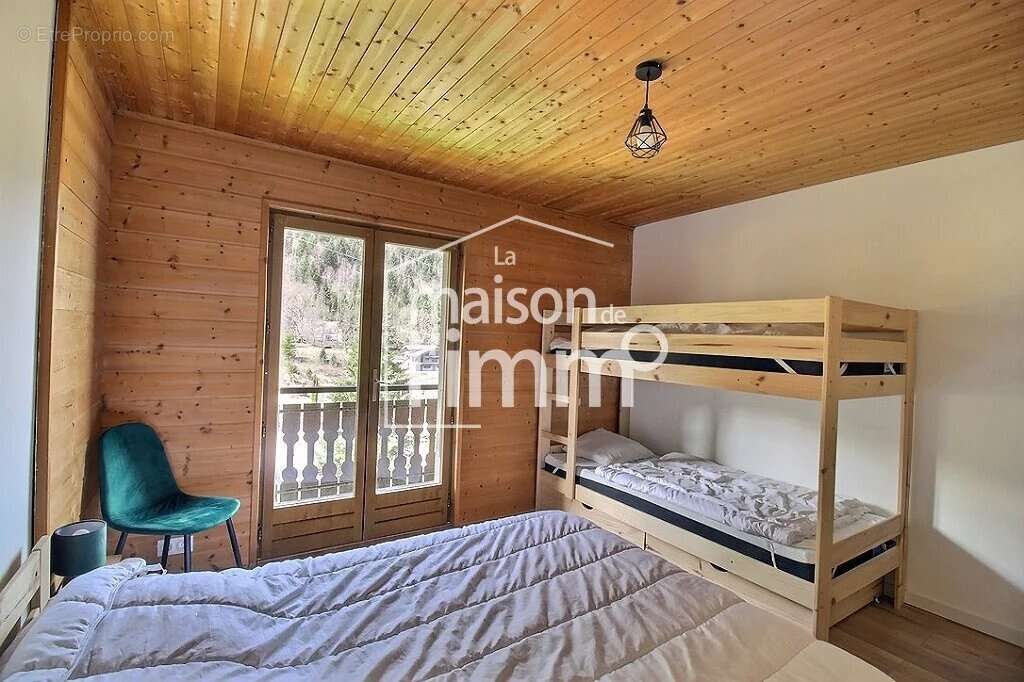 Appartement à CHATEL