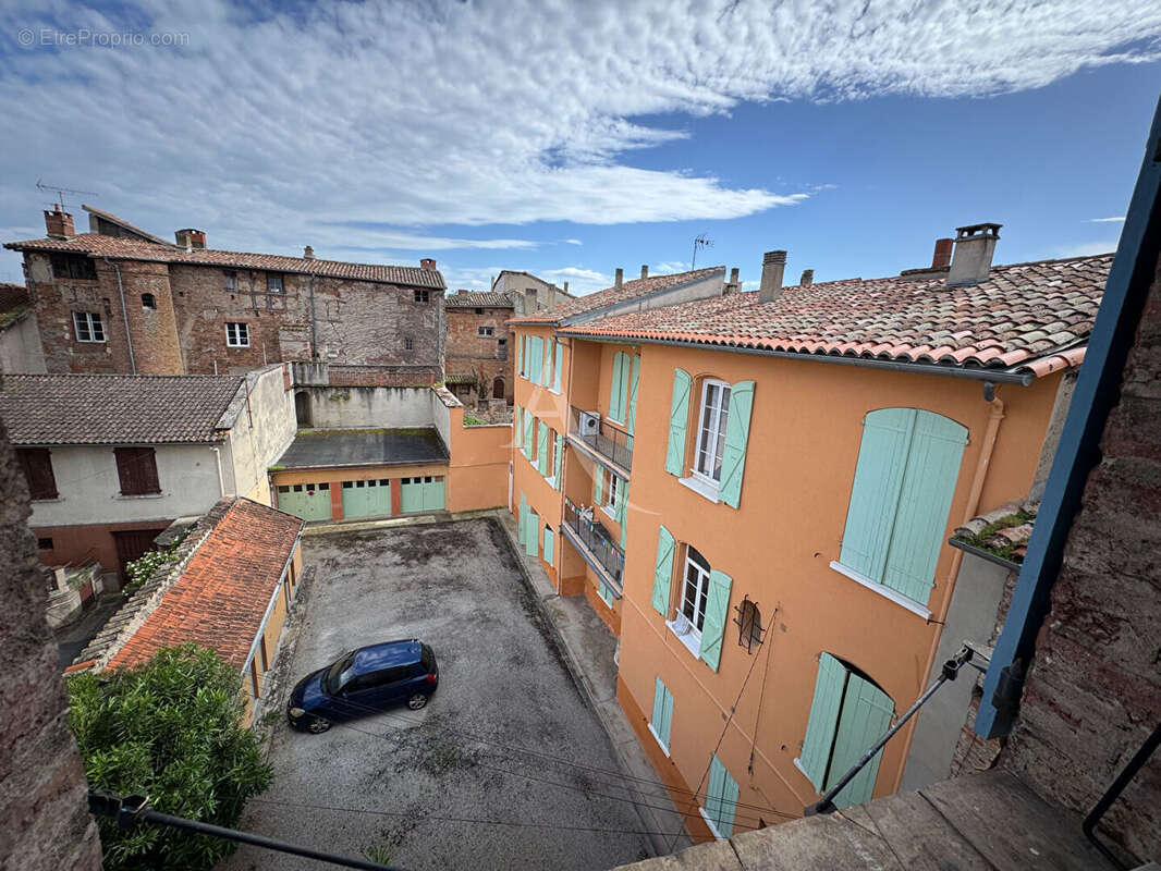Maison à GAILLAC