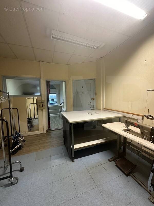 Commerce à SAINT-BRIEUC