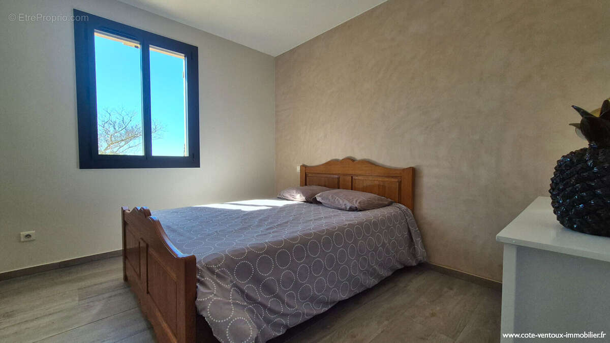 Maison à VACQUEYRAS