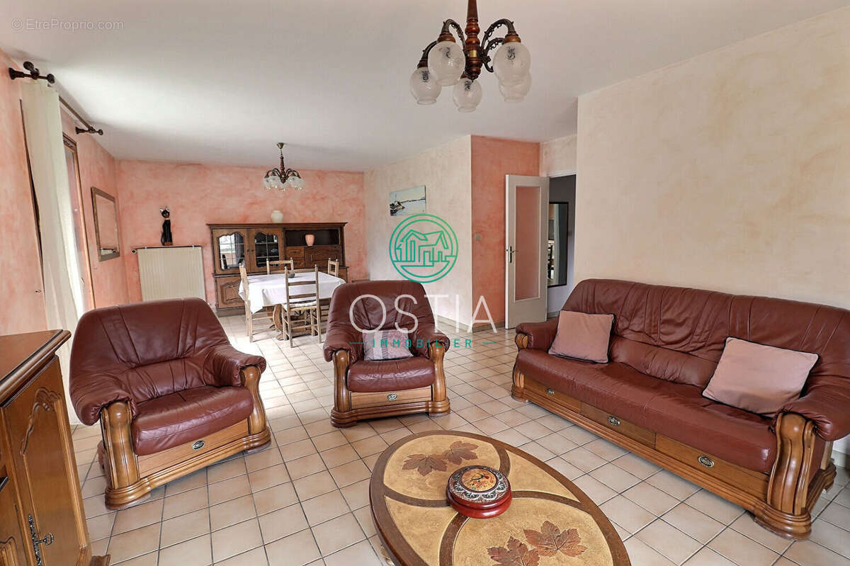 Maison à RIVE-DE-GIER