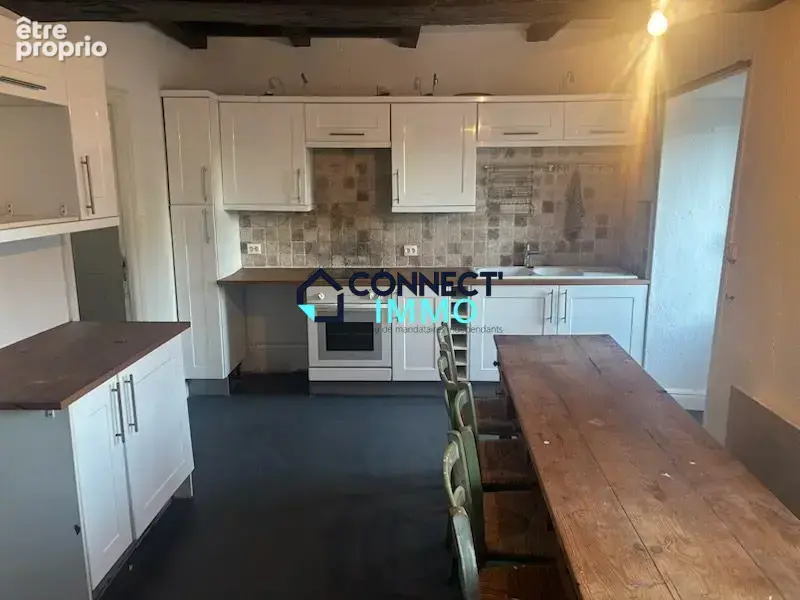 Maison 4 pièces 55 m² à vendre à Plougonven (29640) - photo 3