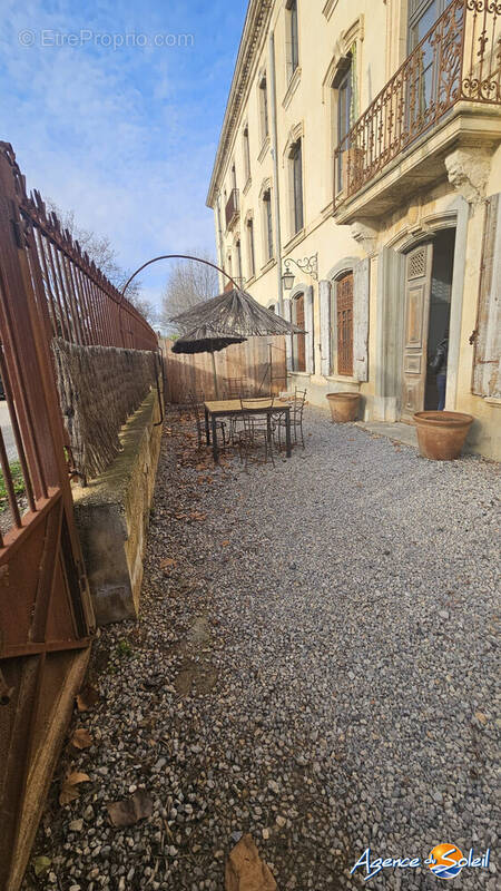 Appartement à NARBONNE
