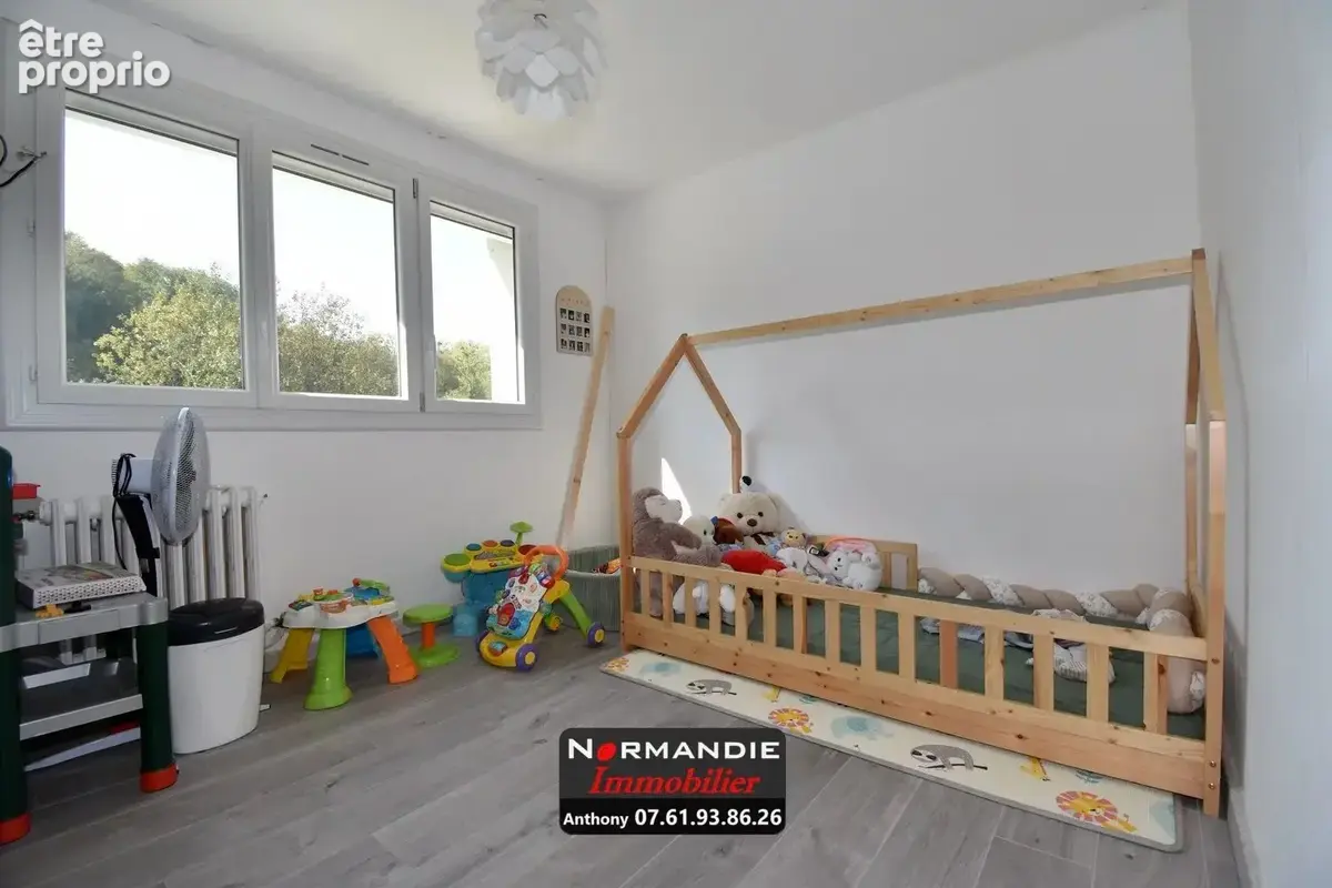 Maison 3 chambres 83 m² Pavilly - photo 3