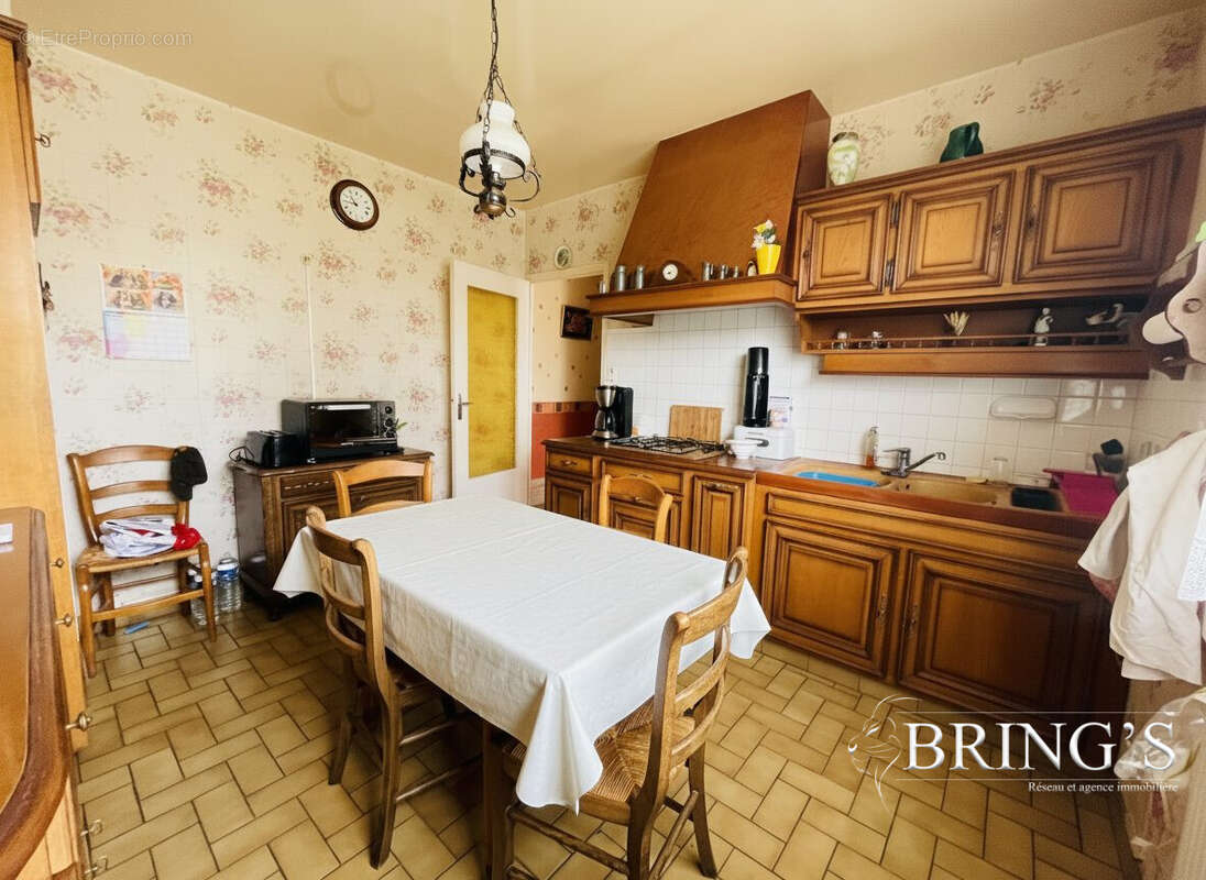 Maison à SAINT-PATERNE