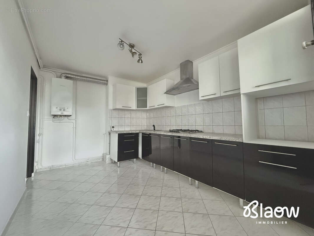 Appartement à SAINT-PRIEST