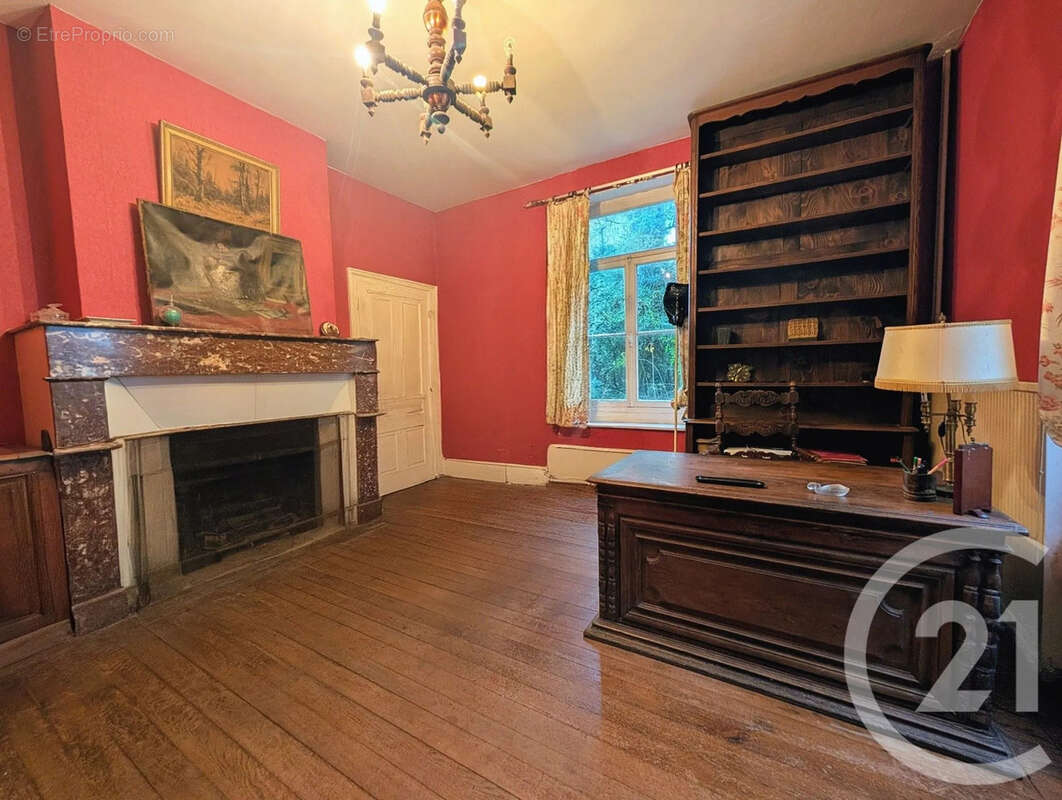 Maison à VILLERS-LE-SEC