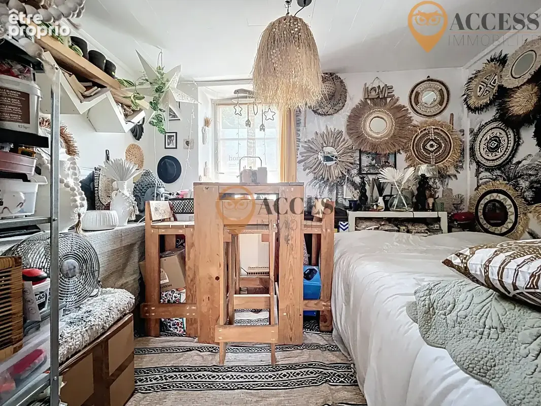 GROSLAY CENTRE - Studio de 19m2 dans un petite copropriété ! - photo 3