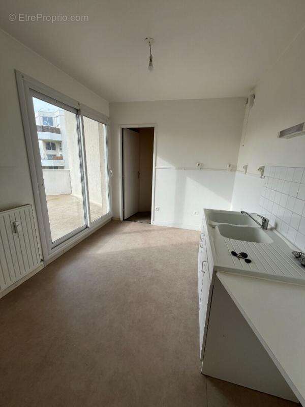 Angers Éventard - appartement duplex avec terrasse - photo 4