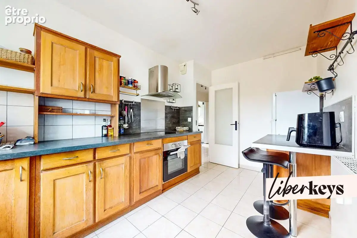 T2 58 m² avec garage fermé et cave – Idéal investisseur ou primo-accédant - photo 1