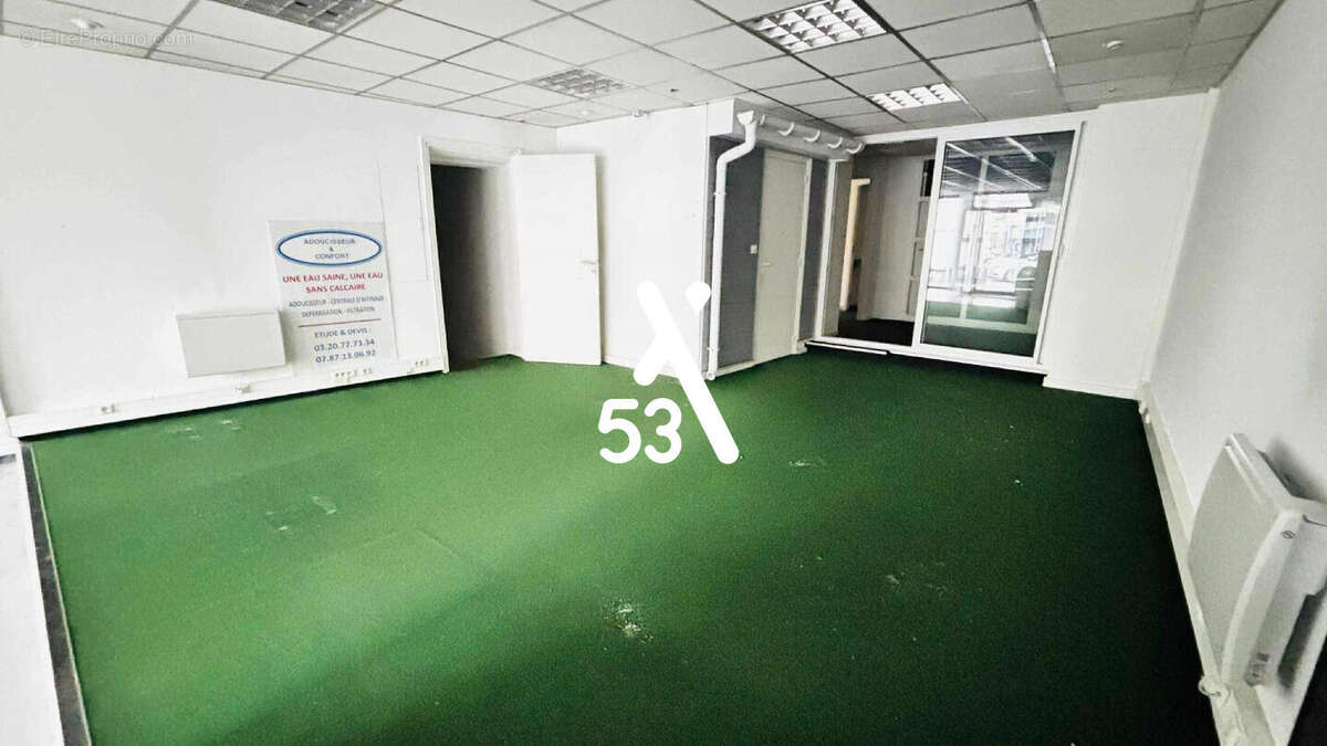 Commerce à SAINT-OMER