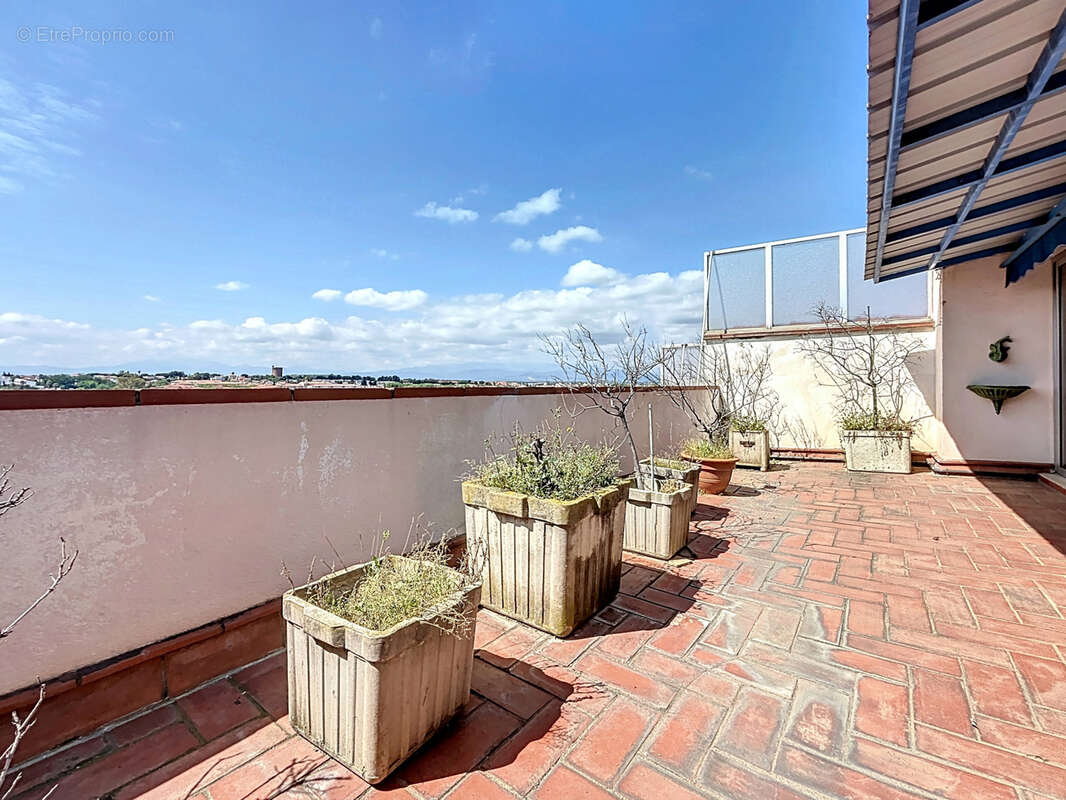 Appartement à PERPIGNAN