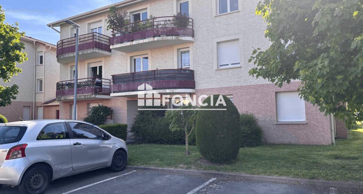 Appartement à RIORGES