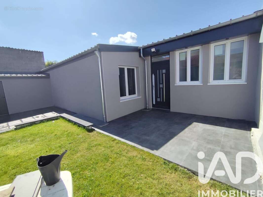 Photo 2 - Maison à MARLY